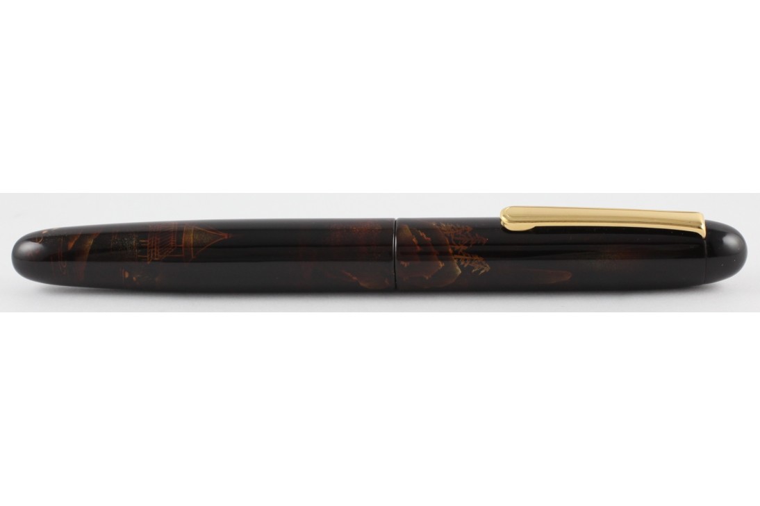 Nakaya Cigar Writer Portable - With Clip