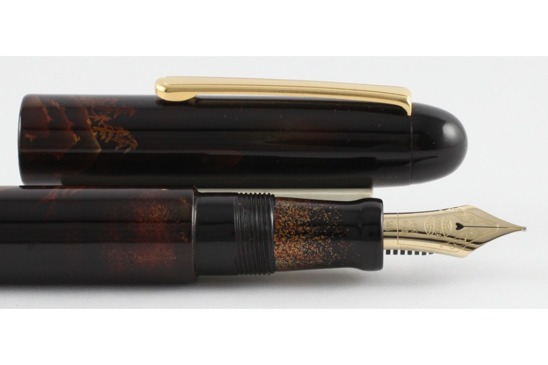 Nakaya Cigar Writer Portable - With Clip