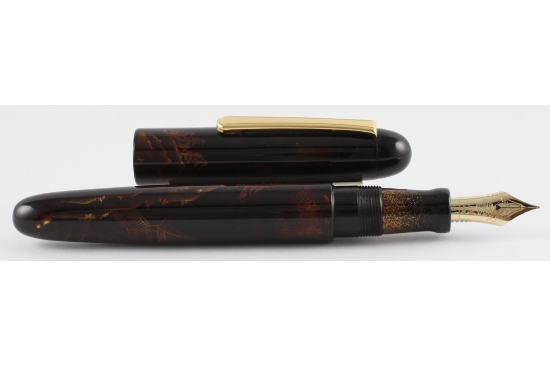 Nakaya Cigar Writer Portable - With Clip