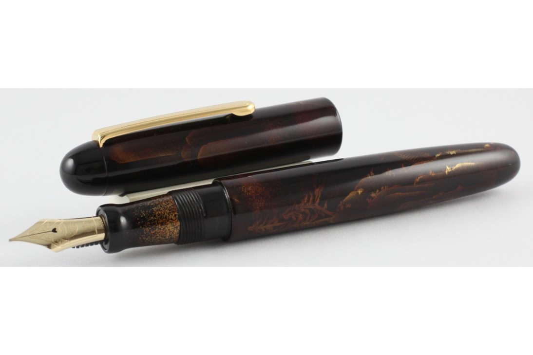Nakaya Cigar Writer Portable - With Clip