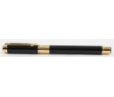 Waterman Perspective Black Gold Trim Fountain Pen