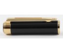 Waterman Perspective Black Gold Trim Fountain Pen