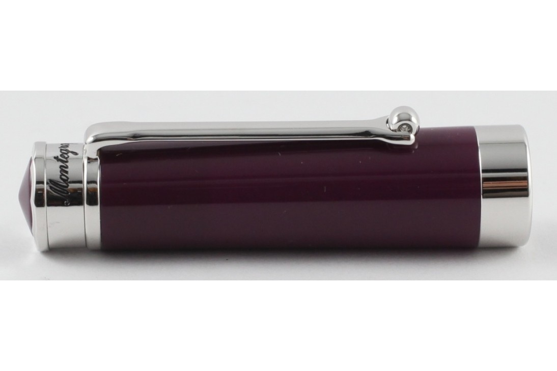 Montegrappa Parola Mauve Roller Ball Pen