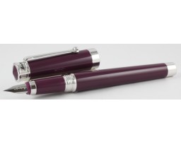 Montegrappa Parola Mauve Fountain Pen