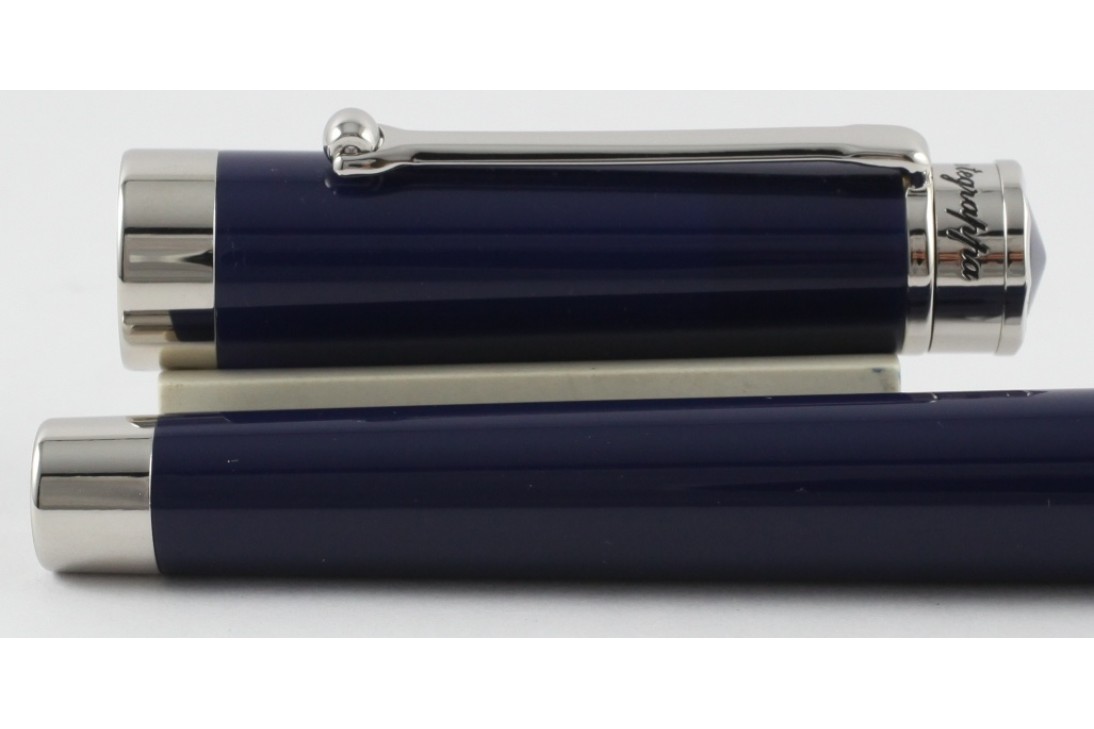 Montegrappa Parola Navy Blue Roller Ball Pen