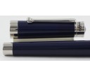 Montegrappa Parola Navy Blue Roller Ball Pen