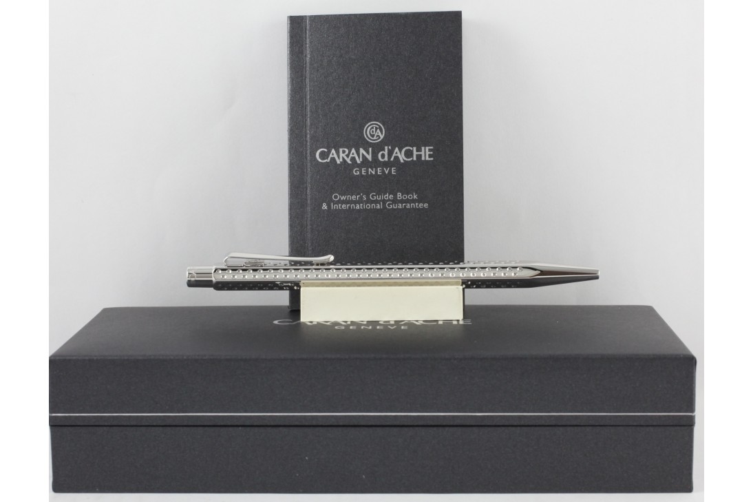 Caran d'Ache Ecridor Golf Palladium Coated Ball Pen