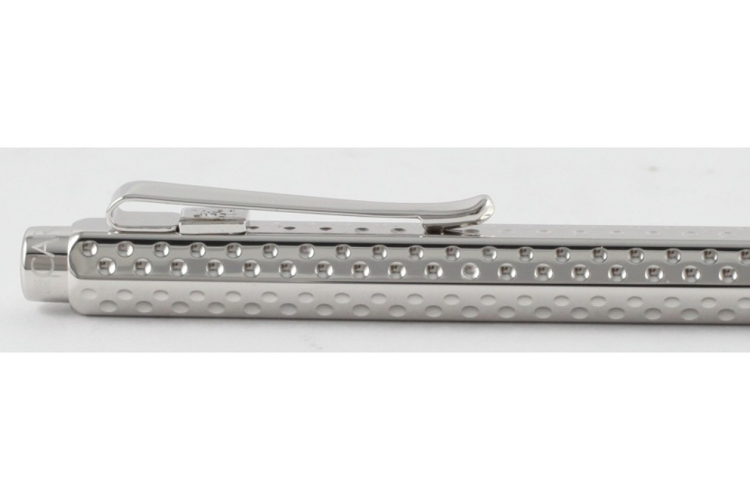 Caran d'Ache Ecridor Golf Palladium Coated Ball Pen