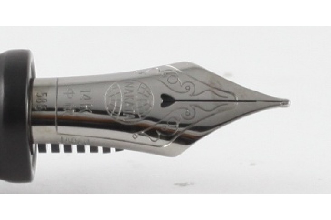 Nakaya Decapod Sumiko Black Dragon (TW) Fountain Pen