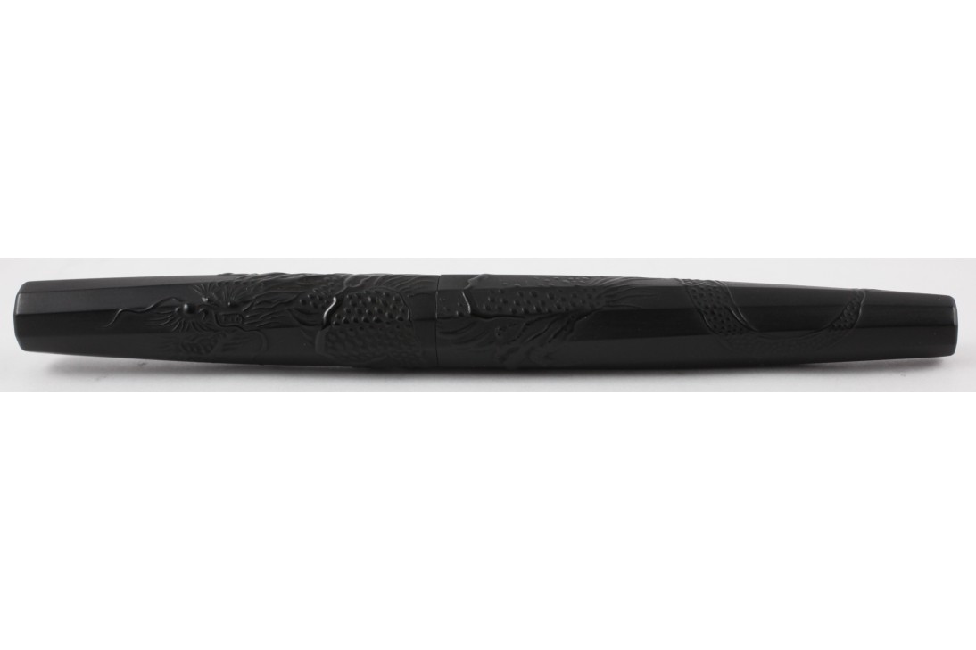 Nakaya Decapod Sumiko Black Dragon (TW) Fountain Pen