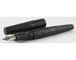 Nakaya Decapod Sumiko Black Dragon (TW) Fountain Pen