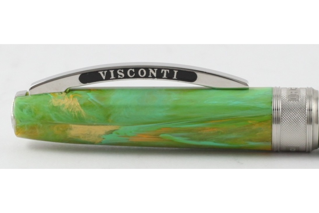 Visconti Van Gogh Impressionist Irises Ball Pen
