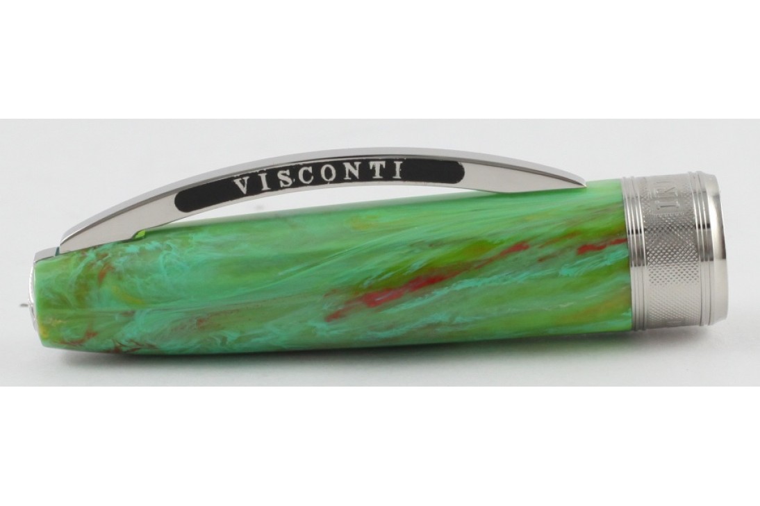 Visconti Van Gogh Impressionist Irises Roller Ball Pen