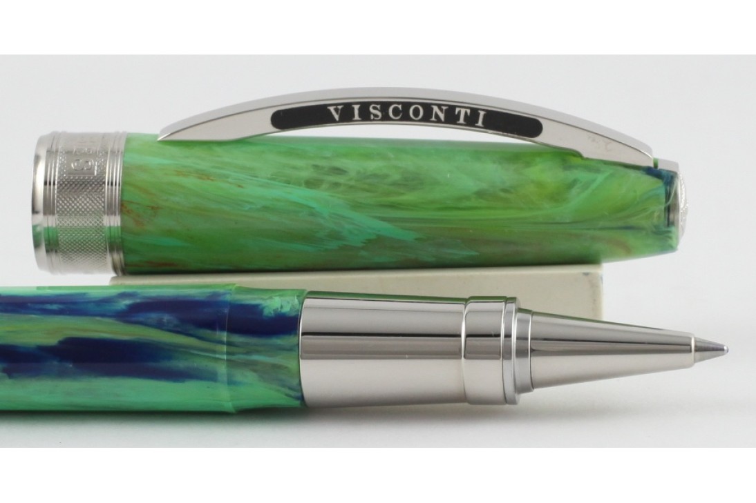 Visconti Van Gogh Impressionist Irises Roller Ball Pen