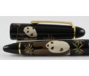 Sailor Limited Edition Endangered Mammals Maki-e Giant Panda Fountain Pen