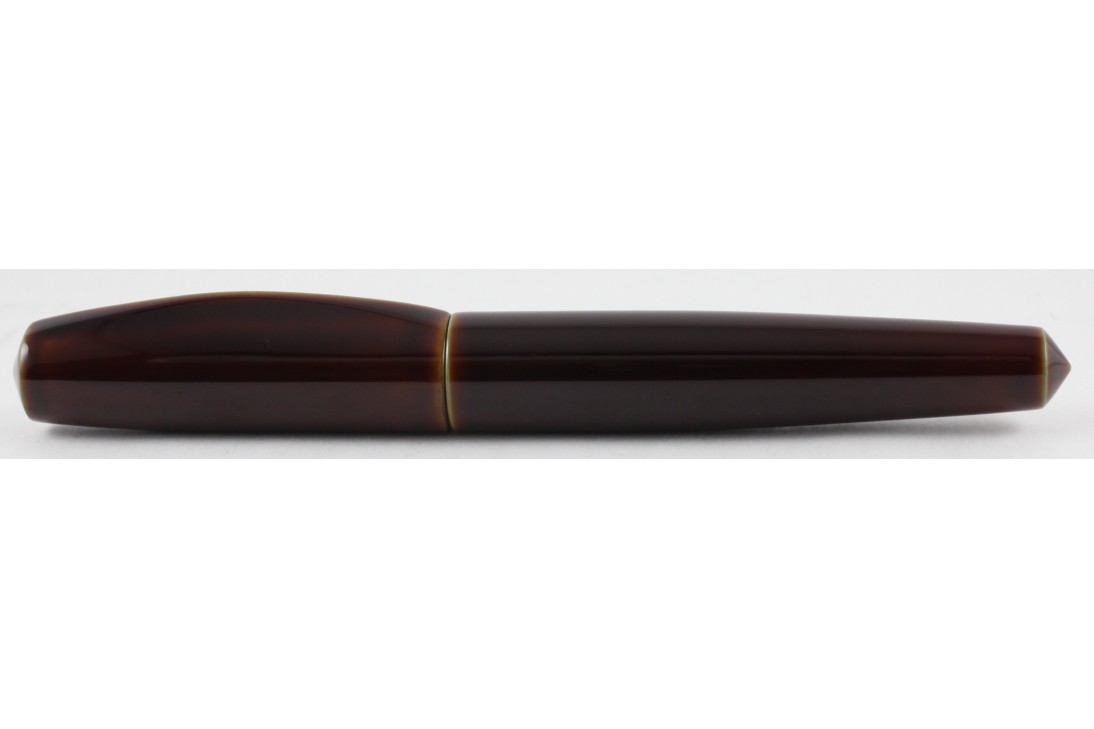 Nakaya Dorsal Fin Ver. I Heki Tamenuri Fountain Pen