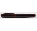 Nakaya Dorsal Fin Ver. I Heki Tamenuri Fountain Pen