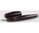 Nakaya Dorsal Fin Ver. I Heki Tamenuri Fountain Pen