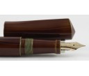 Nakaya Dorsal Fin Ver. 2 Heki Tamenuri Fountain Pen