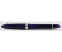 Omas Limited Edition Ogiva Vintage Alba 2014 Translucent Purple Fountain Pen 