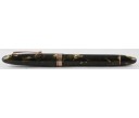 Omas Limited Edition Ogiva Saft Green Celluloid with Rose Gold Trim Fountain Pen