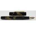 Namiki Yukari Chinkin Cherry Blossoms(Sakura) Fountain Pen