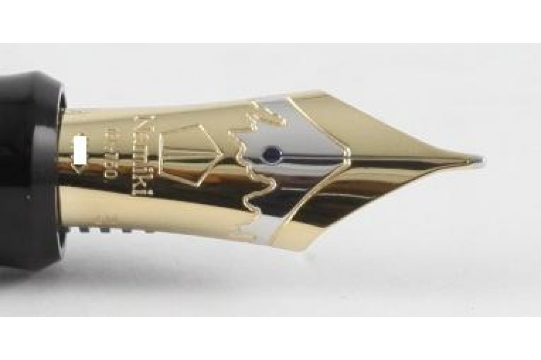 Namiki Yukari Chinkin Cranes (Tsuru) Fountain Pen