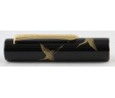 Namiki Yukari Chinkin Cranes (Tsuru) Fountain Pen