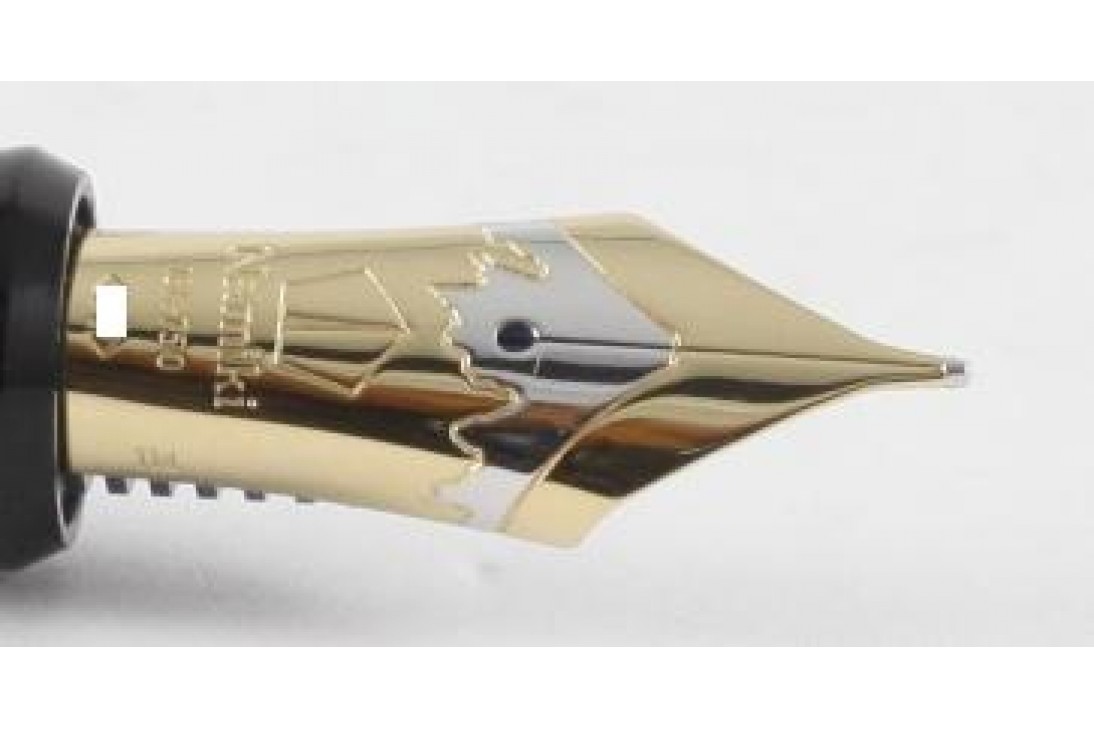 Namiki Yukari Chinkin Silver Grass (Susuki) Fountain Pen