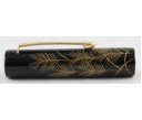 Namiki Yukari Chinkin Silver Grass (Susuki) Fountain Pen
