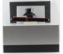 Omas Limited Edition 360 Vintage 2014 Arco Brown Celluloid Rose Gold Trim Fountain Pen