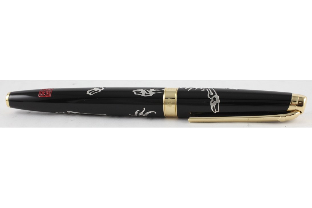 Caran d'Ache Limited Edition 2015 Year of The Goat Fountain Pen