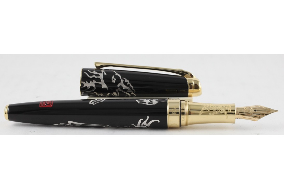 Caran d'Ache Limited Edition 2015 Year of The Goat Fountain Pen