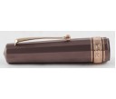 Omas Limited Edition Arte Italia T2 Titanium Bronze Roller Ball Pen