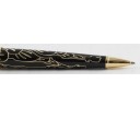 Cross Special Edition 2015 Sauvage Year of The Goat Black Lacquer Ball Pen