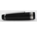 Pilot Custom Heritage 912 Black with Rhodium Trim Fountain Pen