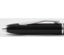 Cross Townsend Black Lacquer with Rhodium Trim Ball Pen