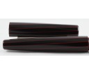 Nakaya Decapod Cigar Kuro Tamenuri (TW) Fountain Pen