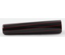Nakaya Decapod Cigar Kuro Tamenuri (TW) Fountain Pen