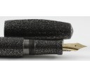 Nakaya Dorsal Fin Version I Suzu Ishime Kanshitsu Fountain Pen