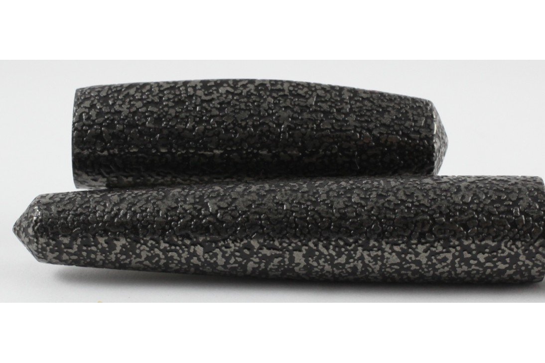 Nakaya Dorsal Fin Version I Suzu Ishime Kanshitsu Fountain Pen