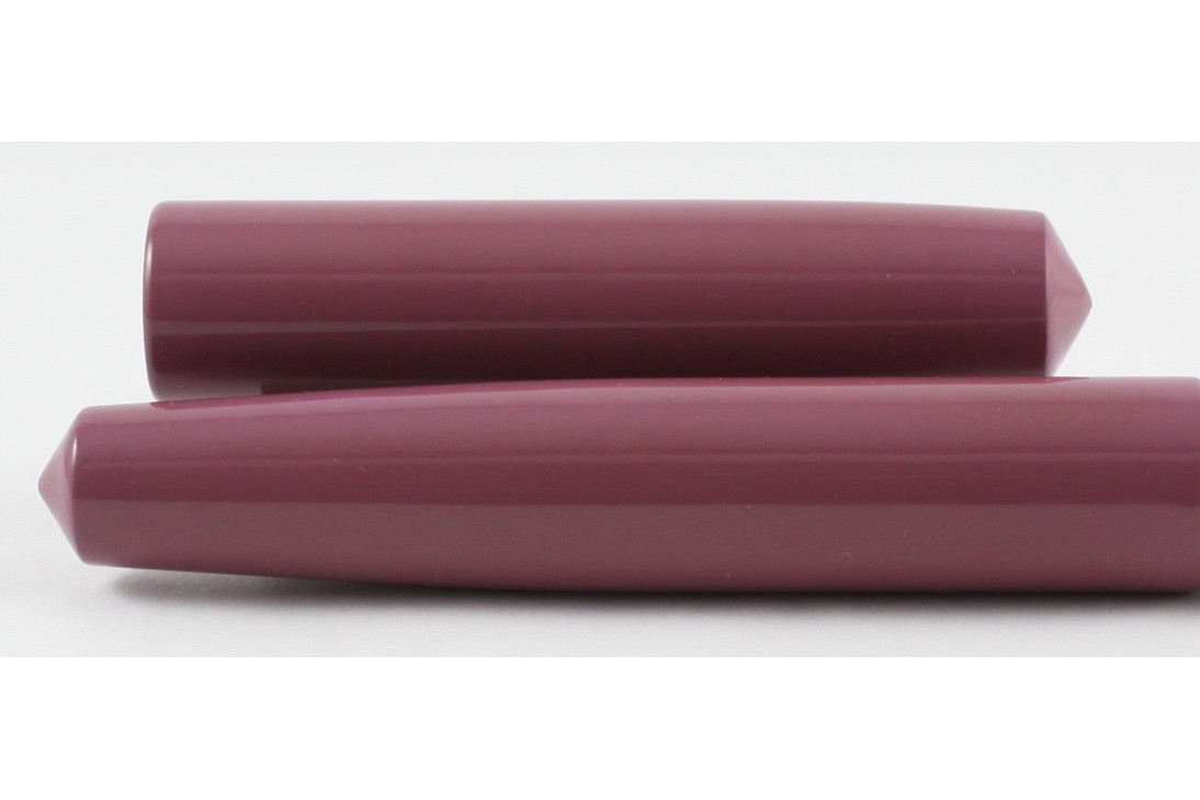Nakaya Piccolo Long Awai Murasaki (Dusty Purple) Fountain Pen