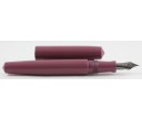 Nakaya Piccolo Long Awai Murasaki (Dusty Purple) Fountain Pen