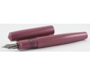 Nakaya Piccolo Long Awai Murasaki (Dusty Purple) Fountain Pen