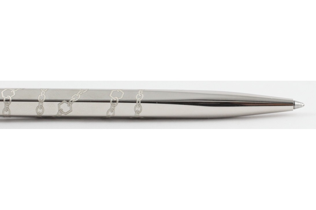 Caran d'Ache Ecridor Mademoiselle Ball Pen Heart Charm