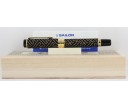 Sailor Koshu Inden Black Saya Sheath Fountain Pen