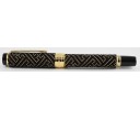 Sailor Koshu Inden Black Saya Sheath Fountain Pen