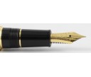 Sailor Koshu Inden Black Saya Sheath Fountain Pen