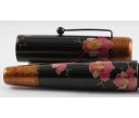 AP Limited Edition Maki-e The Blooming Vanda Miss Joaquim (Orchids) Fountain Pen