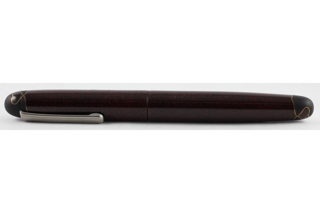 Nakaya Portable Writer Izumi No Kami Kanesada Fountain Pen
